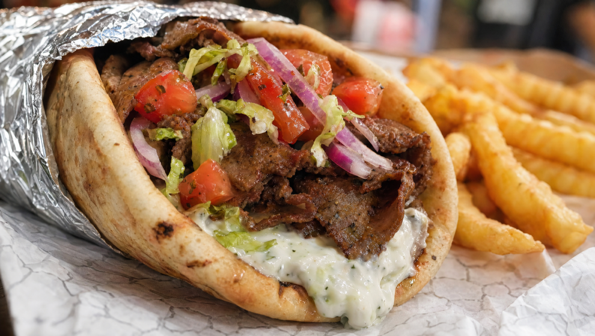 Traditional Pita